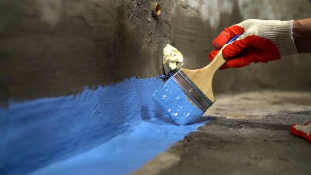 Professional waterproofing crew in Putnamville, Putnamville, IN