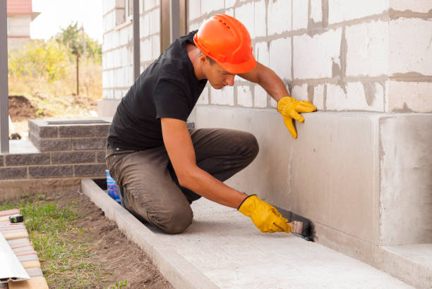 Waterproofing professionals working in Putnamville, IN